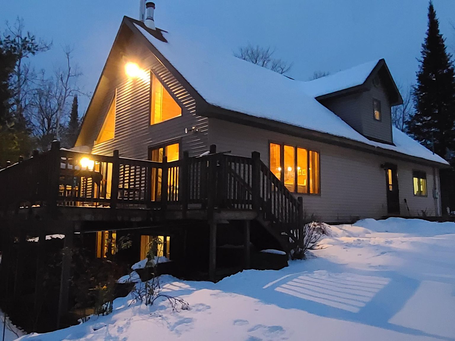 4263 E Forteen Mile Rd, Dafter, MI 49724 Zillow