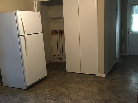 Washer/dryer hookup