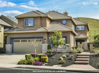 125 Merano St, Danville, CA 94526