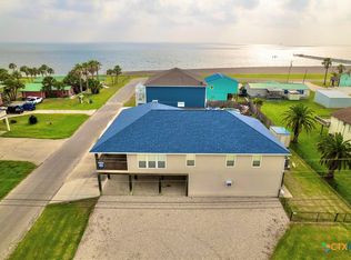 106 Harrison Ave, Port O Connor, TX 77982