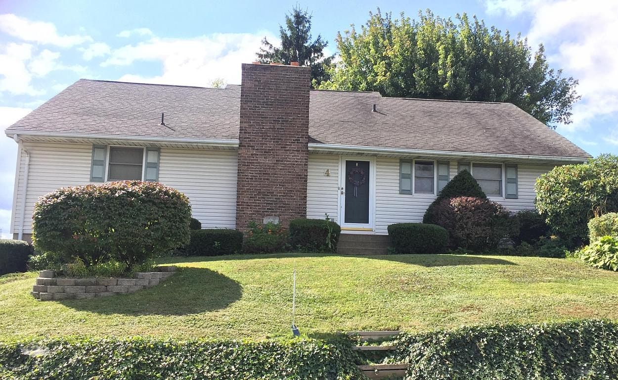 4 N Parkview Dr, Tresckow, PA 18254 Zillow
