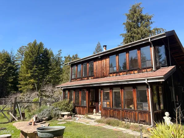 32271 Albion Ridge Rd, Albion, CA 95410