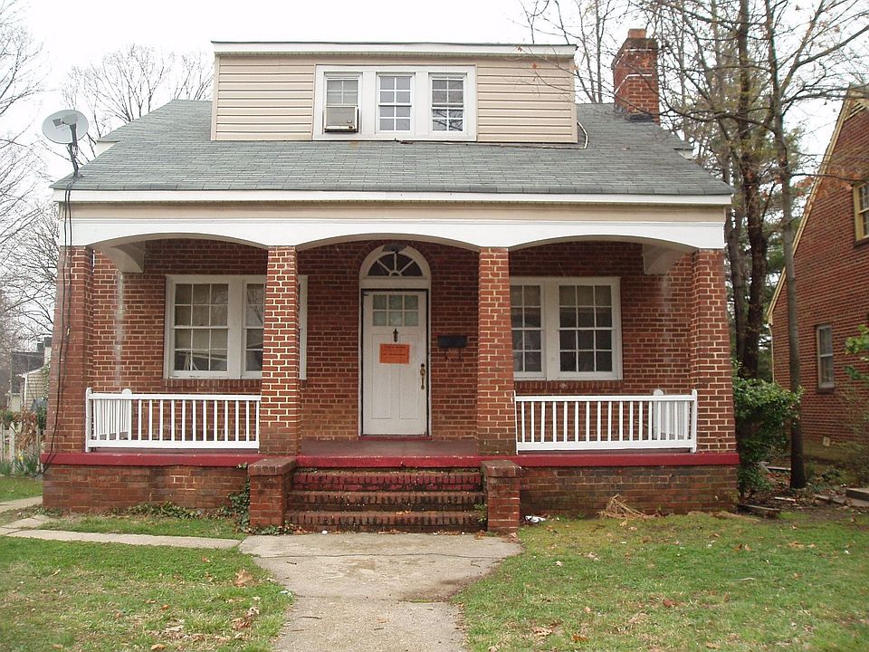 1001 E. Belt Blvd - Front