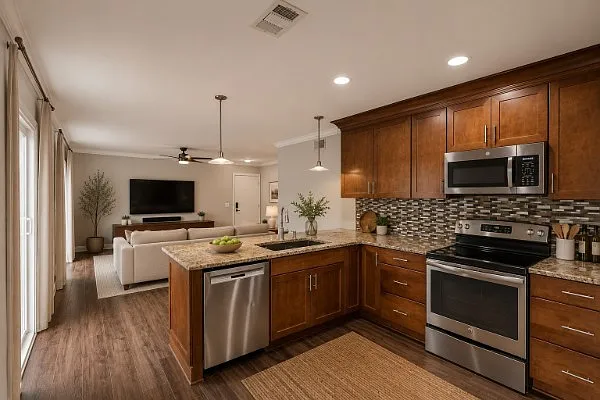 3 bed, 2.5 bath, 1600 sqft, $2,600 — Photo 1