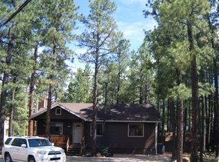 2917 Blue Lake Cir, Pinetop, AZ 85935