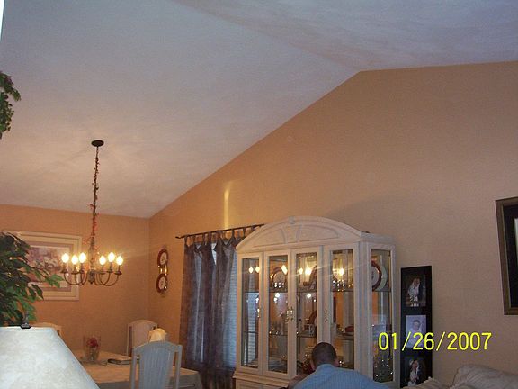 Formal Dining Area