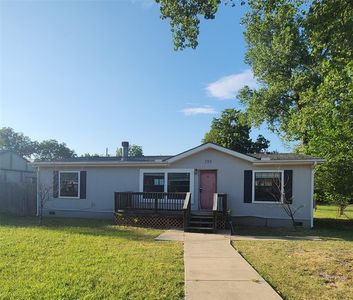 705 W Locust St, Tecumseh, OK, 74873