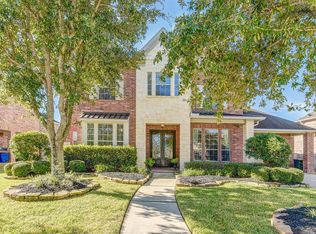 9715 Rollinson Park Dr, Spring, TX 77379