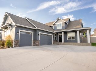 4451 E Fennec Fox Ln, Post Falls, ID 83854