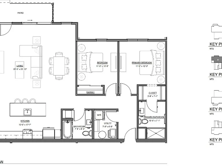 Axis Apartments — Photo 27