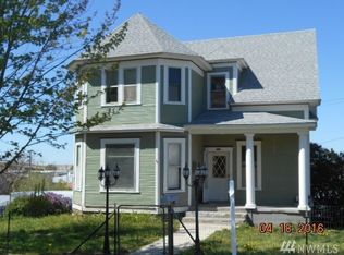 209 E 2nd Ave, Ritzville, WA 99169