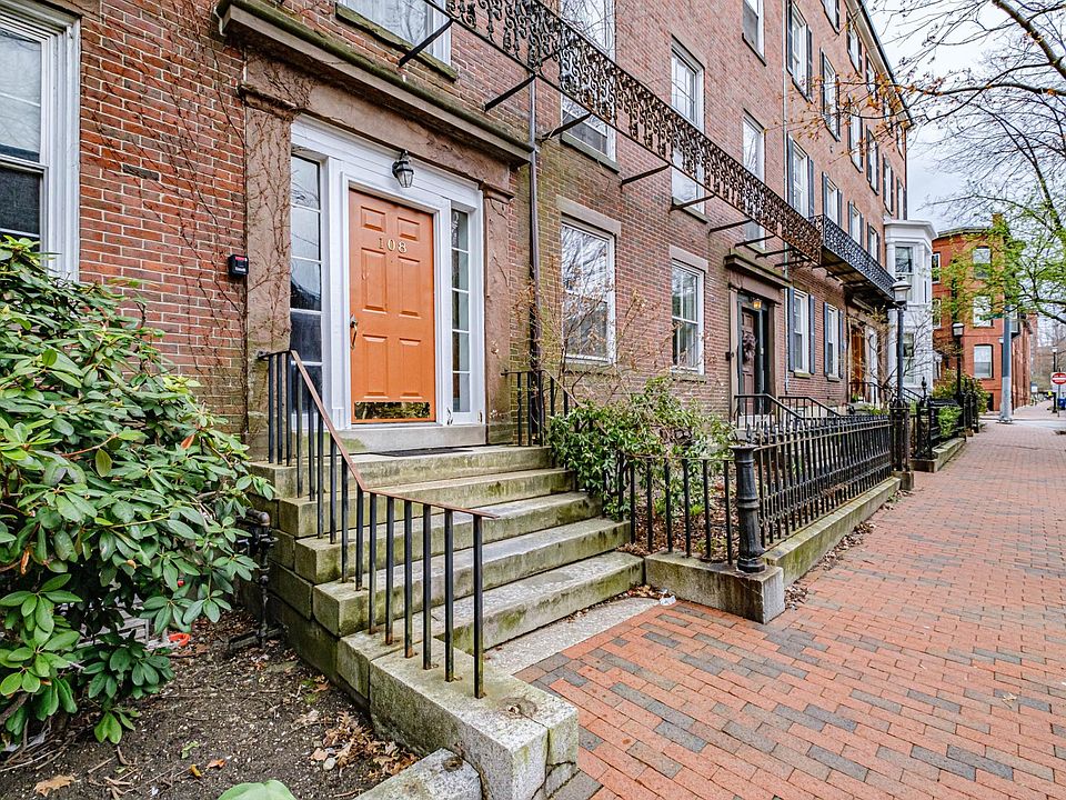 108 Park St Portland ME | Zillow