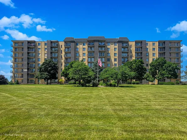 5400 Walnut Ave Unit 406, Downers Grove, IL 60515