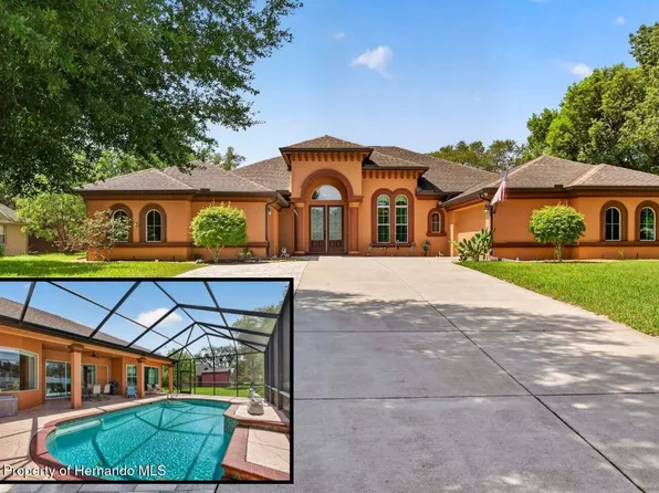 12470 Huntington Woods Ave, Spring Hill, FL 34609
