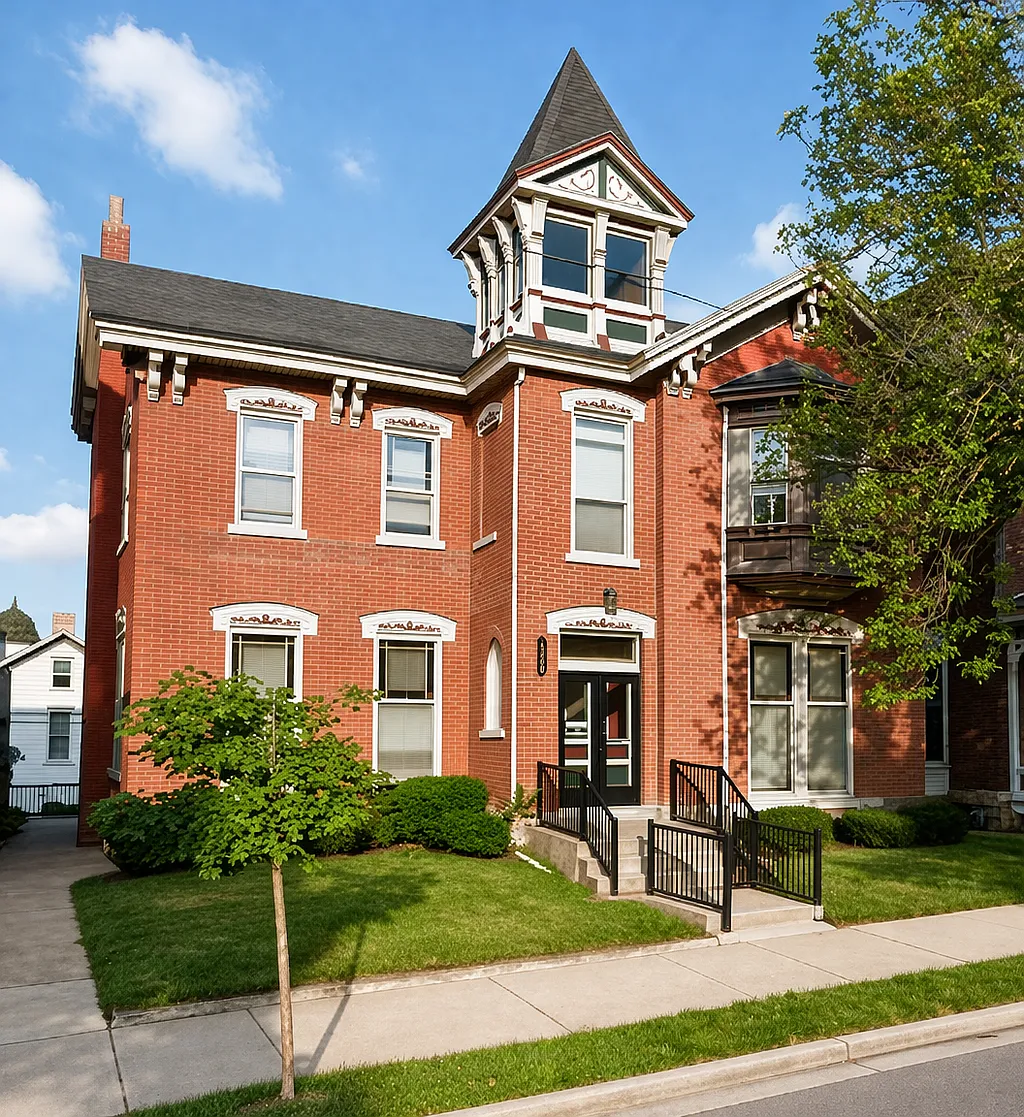 1330 Locust St — Photo 1