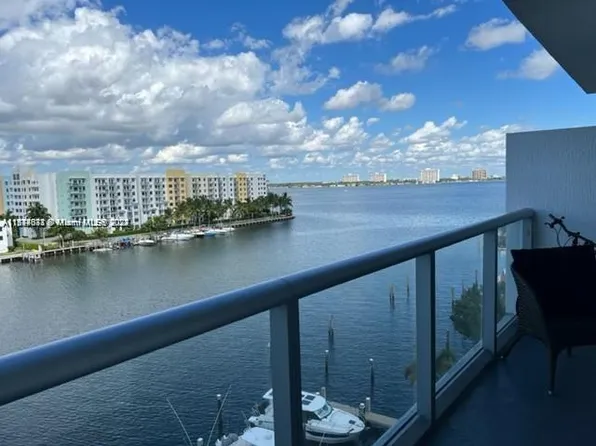 7930 East Dr APT 706, North Bay Village, FL 33141