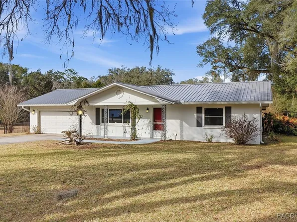 7223 E Hampton Ct, Floral City, FL 34436