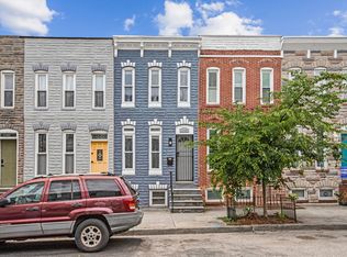 1145 W Cross St, Baltimore, MD 21230