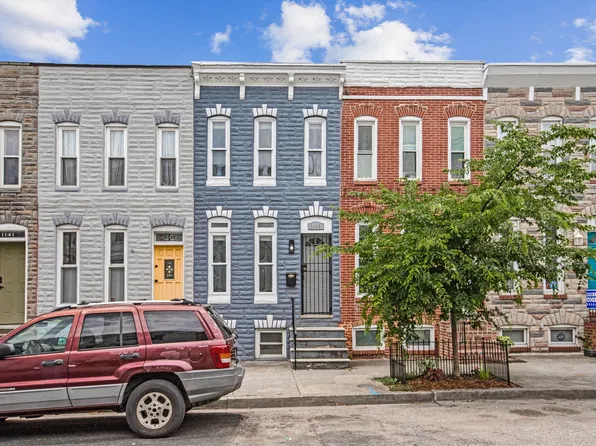 1145 W Cross St, Baltimore, MD 21230