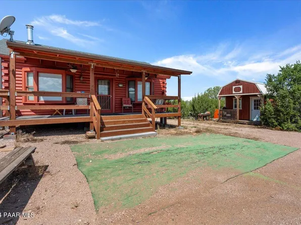 3555 W Cooks Trl, Ash Fork, AZ 86320
