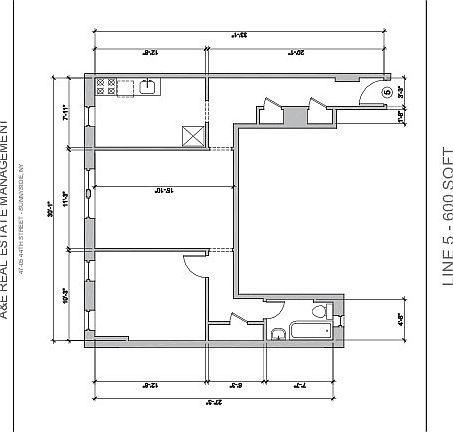 2nd image of 47-05 44th St APT D5
