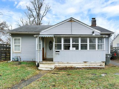 3541 N Linwood Ave, Indianapolis, IN, 46218