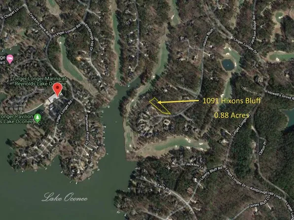 1091 Hixons Blf, Greensboro, GA 30642