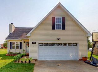 3725 Heather Dr, Clarksville, TN 37042