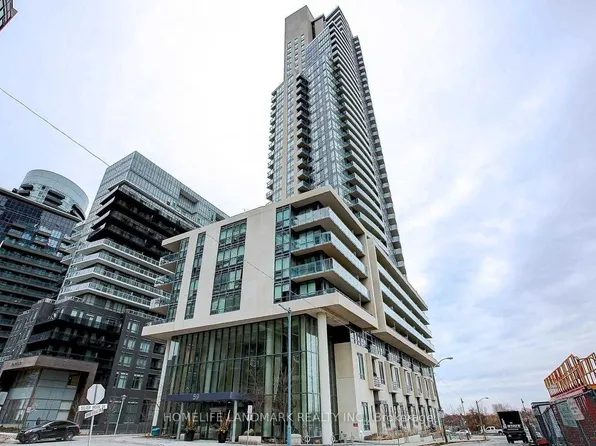 59 Annie Craig Dr, Toronto, ON