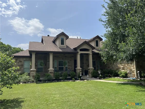1105 Bella Risa Dr, Georgetown, TX 78633