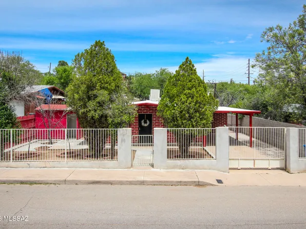 704 W Western Pl, Nogales, AZ 85621