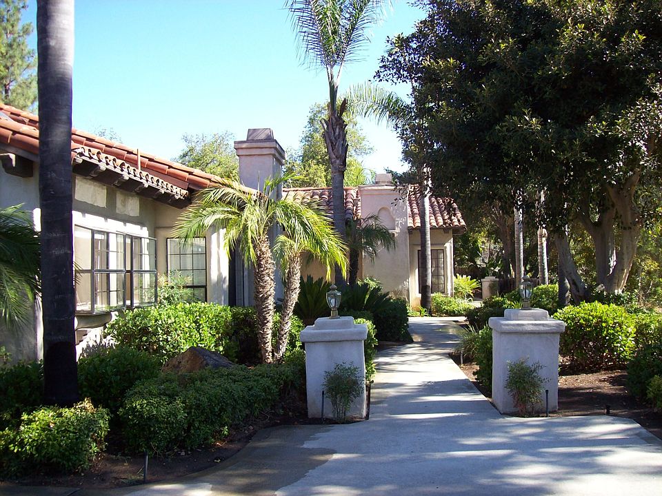 Spanish Style Home
