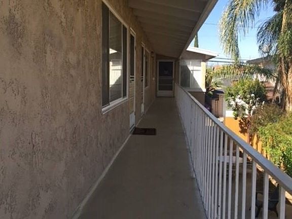 Second floor hallway