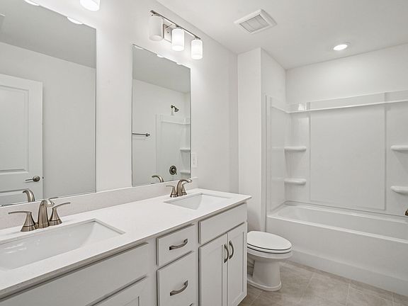 Secondary Bathroom