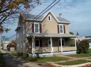 150 N 3rd St, Hughesville, PA 17737