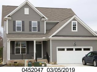 2361 Longmont Dr, Wake Forest, NC 27587
