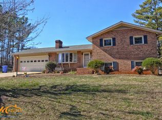 1131 New Bowers Rd, Lexington, NC 27292