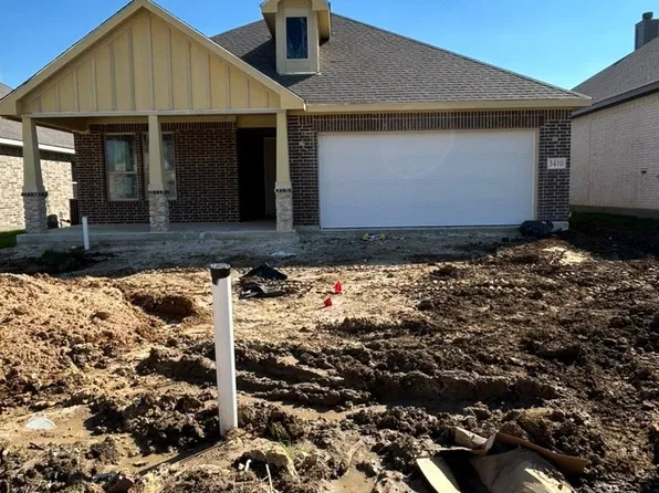 3410 Helena St, Gainesville, TX 76240