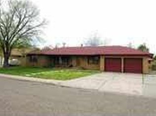 2612 Axtell St, Clovis, NM 88101