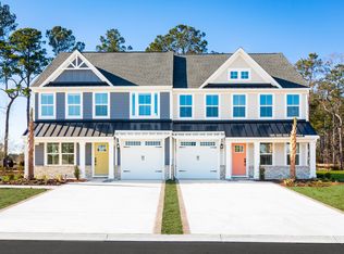 Bethany Plan, Grande Dunes North Village Villas, Longs, SC 29568