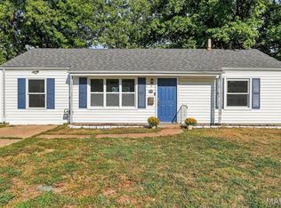 9854 Dennis Dr, Saint Louis, MO 63136
