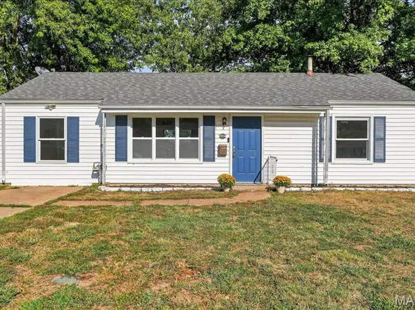 9854 Dennis Dr, Saint Louis, MO 63136