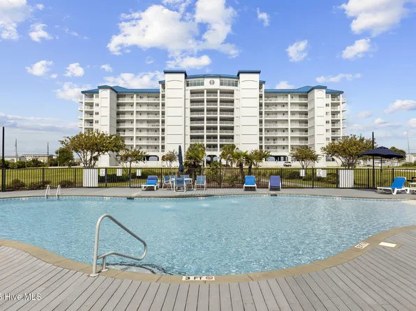 1550 Salter Path Road #704, Indian Beach, NC 28512