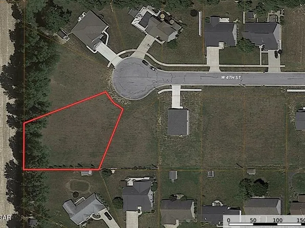 433 W 4th St, Spencerville, OH 45887