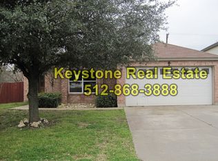 3124 Settlement Dr, Round Rock, TX 78665