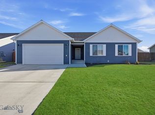 702 Snow Ghost St, Belgrade, MT 59714