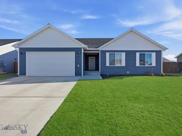 702 Snow Ghost St, Belgrade, MT 59714