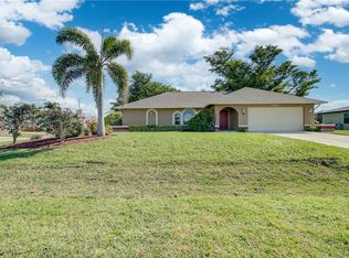 2613 SW 21st Pl, Cape Coral, FL 33914