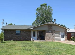 3814 N Airport Ln, Stillwater, OK 74075