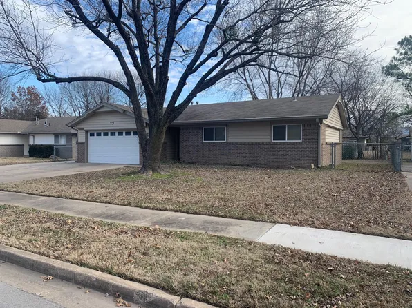 117 N 11th St, Broken Arrow, OK 74012
